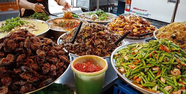 ร้านอาหารปรุงสุก