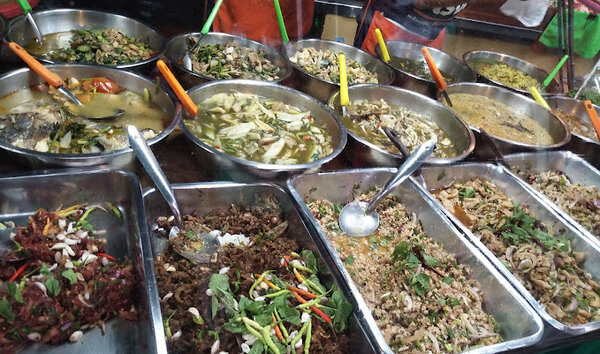ร้านอาหารปรุงสุก