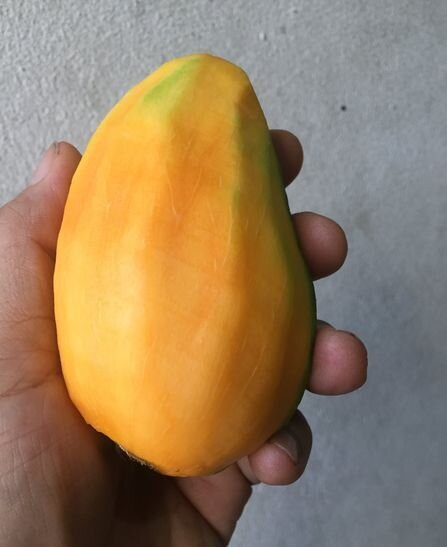 เนื้อผลสุก